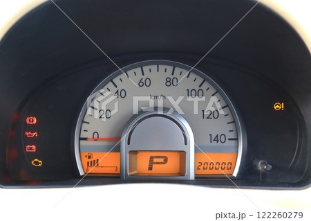 走行距離200000km 122260279