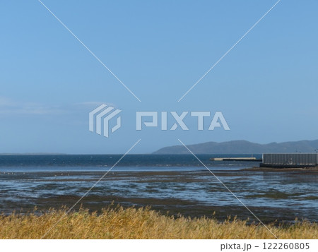 能取湖 網走市 北海道 能取湖 網走市 北海道 122260805