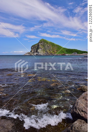 エゾカンゾウ咲き誇る利尻島 エゾカンゾウ咲き誇る利尻島 122260891