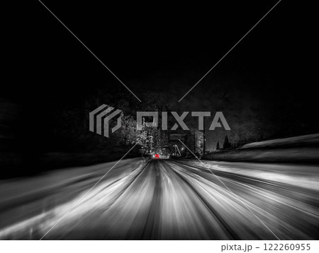 ナイト・ドライブ～ウィンター・ロード～ 122260955