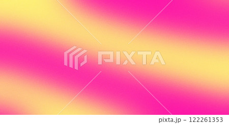A vibrant gradient background with vibrant pink and yellow hues A vibrant gradient background with vibrant pink and yellow hues 122261353
