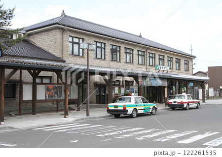 遠野駅　JR遠野駅　とおの　Tono　Folkloro　フォルクローロ：民話　東北の駅百選 122261535