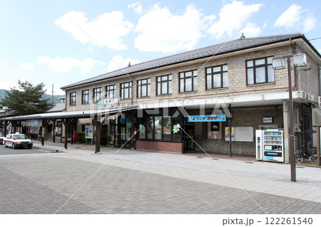 遠野駅　JR遠野駅　とおの　Tono　Folkloro　フォルクローロ：民話　東北の駅百選 122261540