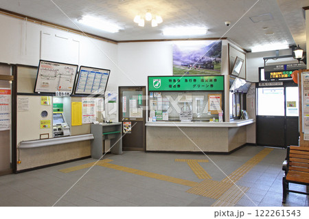 遠野駅　JR遠野駅　とおの　Tono　Folkloro　フォルクローロ：民話　東北の駅百選 122261543