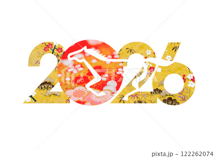 2026年賀 122262074