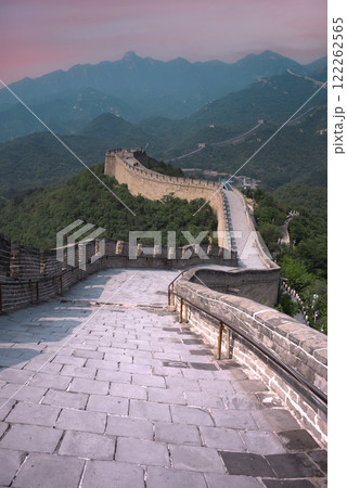 the great Wall of China 122262565