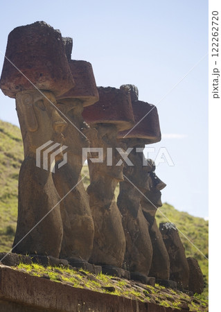 Easter Island Statues 122262720