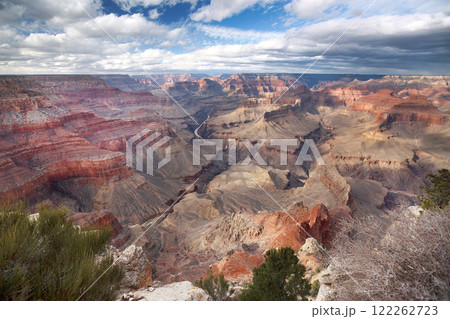 view of the Grand Canyon 122262723