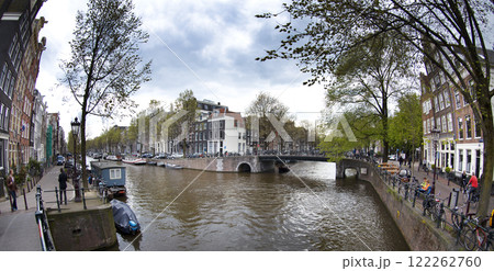 Canals and streets of Amsterdam Canals and streets of Amsterdam 122262760