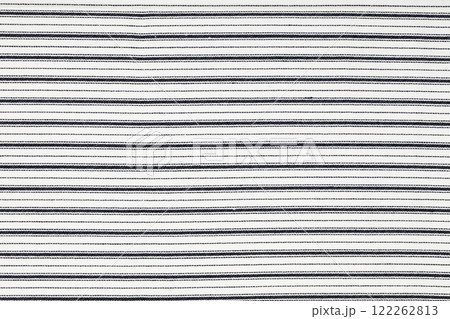 Striped Woven Fabric Texture Striped Woven Fabric Texture 122262813