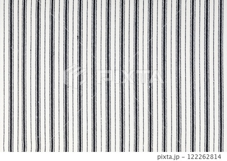 Striped Woven Fabric Texture Striped Woven Fabric Texture 122262814