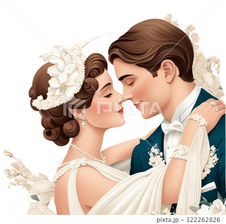 クラシカルエレガンスの結婚式 122262826