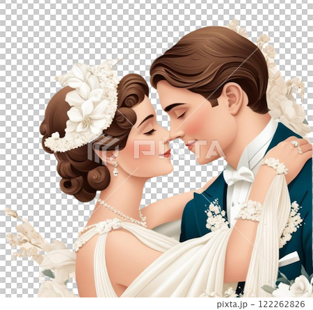 クラシカルエレガンスの結婚式 122262826