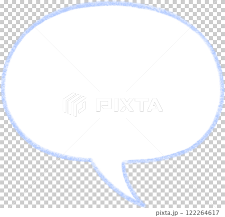 藍色氣泡 藍色氣泡 122264617