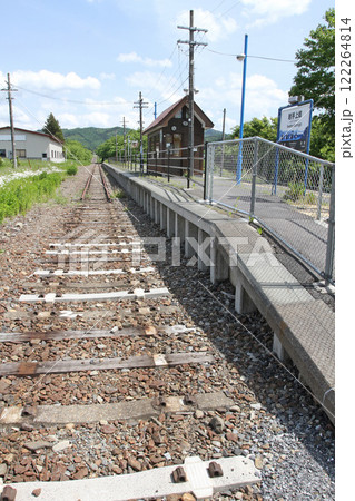 岩手上郷駅　JR岩手上郷駅　いわてかみごう　Iwate-Kamigō 122264814