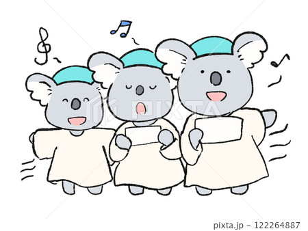 ゴスペルコアラ ゴスペルコアラ 122264887