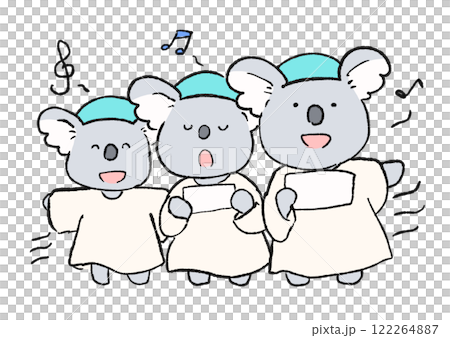 ゴスペルコアラ ゴスペルコアラ 122264887