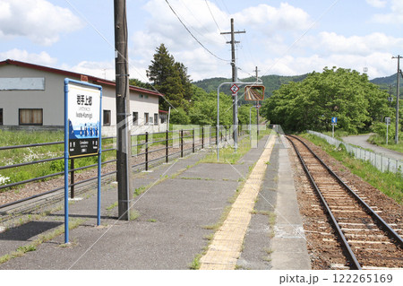 岩手上郷駅　JR岩手上郷駅　いわてかみごう　Iwate-Kamigō 122265169