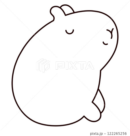 Funny cartoon characters. 122265256