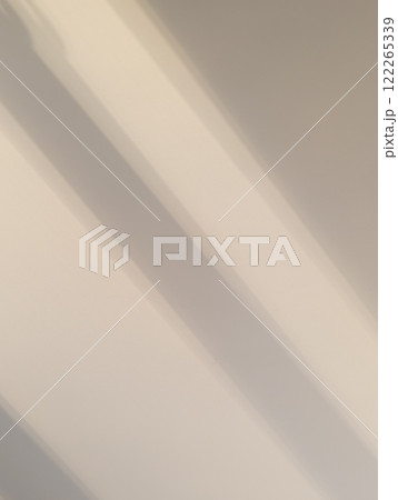 Abstract Shadows on Neutral Wall Background 122265339