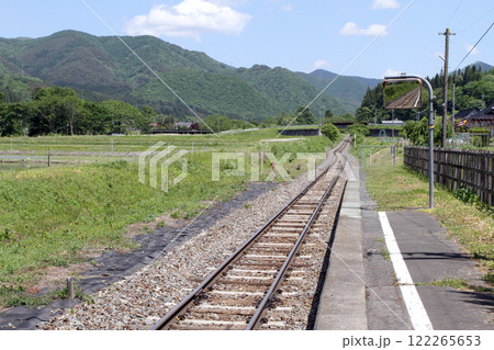 平倉駅　JR平倉駅　ひらくら　Hirakura　Monta Dio　モンタ・ディーオ：山の神 122265653