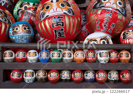 群馬・高崎　少林山　達磨寺　本堂（霊符堂） 122266017