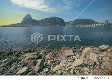 Sugar Loaf Mountain in Rio de Janeiro 122266494