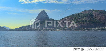Sugar Loaf Mountain in Rio de Janeiro Sugar Loaf Mountain in Rio de Janeiro 122266495