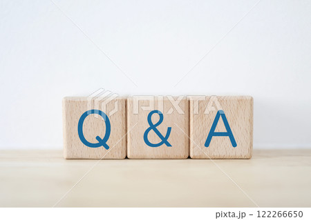 Q&Aのイメージ 122266650