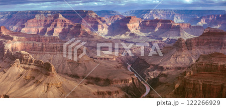 majestic view of Grand Canyon 122266929