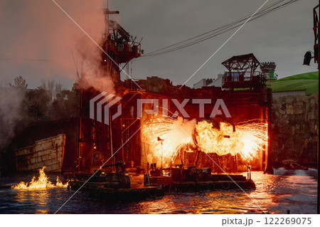 モーション 動き 動向 122269075