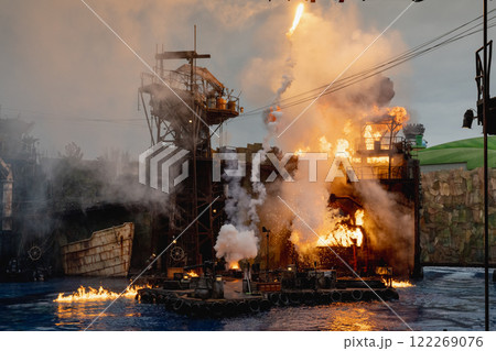 モーション 動き 動向 122269076