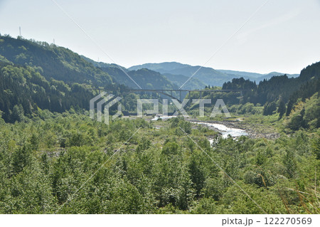 立山大橋(富山県立山町) 122270569