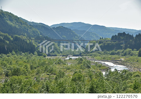 立山大橋(富山県立山町) 立山大橋(富山県立山町) 122270570