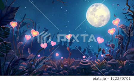 Moonlight Meadow Moonlight Meadow 122270701
