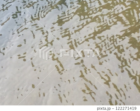 鎌倉＆江ノ島探索 2023年版　潮溜まりの水面　 122271419