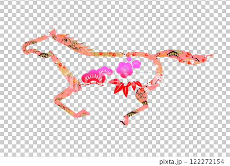 2026年賀 122272154