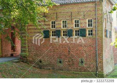 eastern frisia at the north sea in germany 122272209