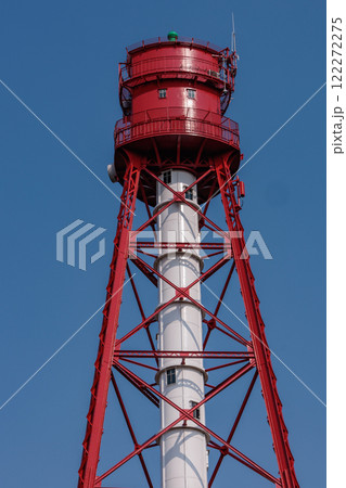 eastern frisia at the north sea in germany 122272275