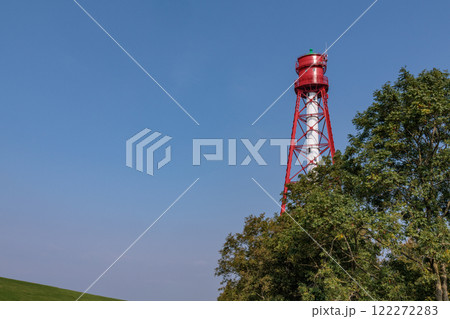 eastern frisia at the north sea in germany 122272283