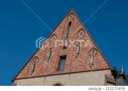 eastern frisia at the north sea in germany eastern frisia at the north sea in germany 122272459