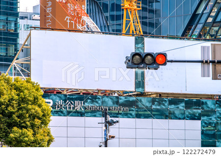 日本の東京都市景観コロ5年公表から…(外国人観光客で賑わう)渋谷…=令和7年1月23日 日本の東京都市景観コロ5年公表から…(外国人観光客で賑わう)渋谷…=令和7年1月23日 122272479
