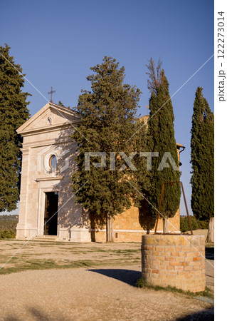 Historic Chapel and Well 122273014