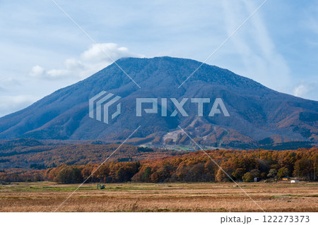 晩秋の黒姫山(信濃富士) 晩秋の黒姫山(信濃富士) 122273373