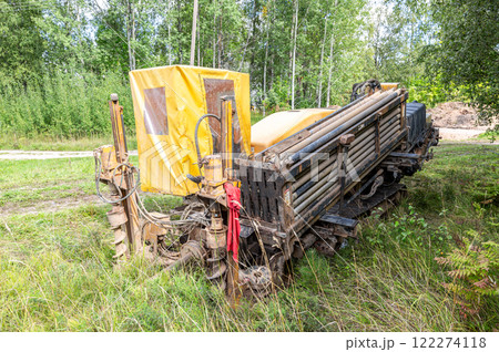 Horizontal directional drilling machine Horizontal directional drilling machine 122274118