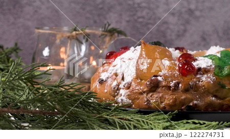 Bolo do Rei or King's Cake Bolo do Rei or King's Cake 122274731