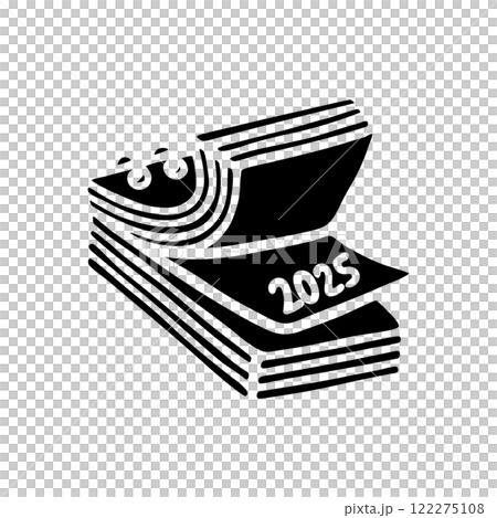Doodle calendar 1st of month icon hand drawn in flat style Doodle calendar 1st of month icon hand drawn in flat style 122275108
