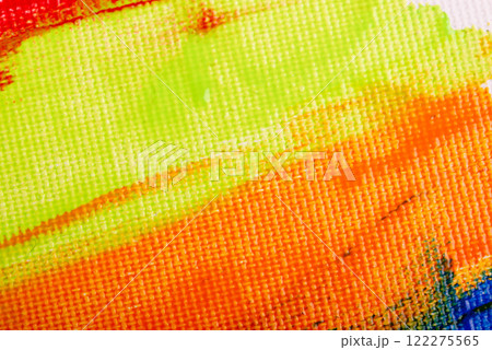Contemporary abstract acrylic painting background or texture Contemporary abstract acrylic painting background or texture 122275565