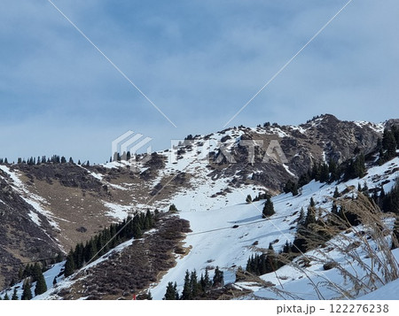 Beautiful Landscape In The Mountains Beautiful Landscape In The Mountains 122276238