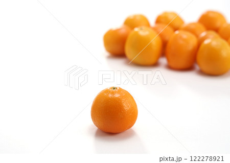 美味しそうな金柑 美味しそうな金柑 122278921